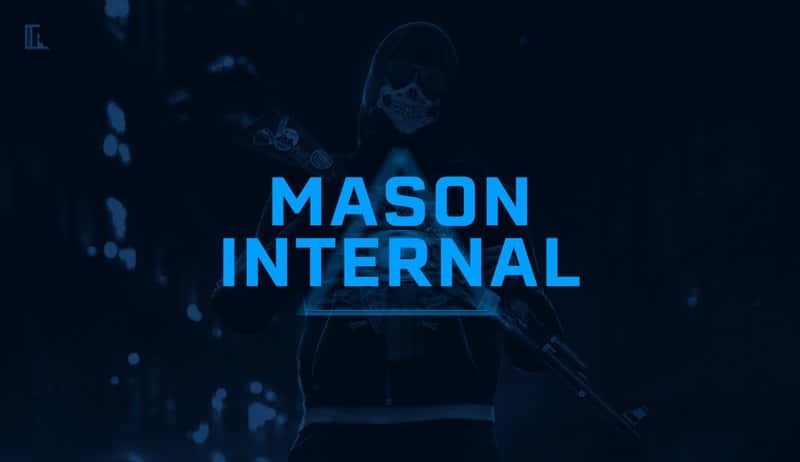 MASON Cheat Internal - Counter Strike - 2 — чит для Counter-Strike 2