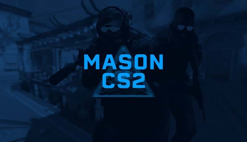 MASON Cheat Counter Strike - 2 — чит для Counter-Strike 2