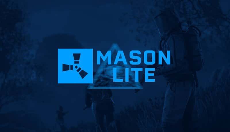MASON Cheat Lite Version — чит для RUST