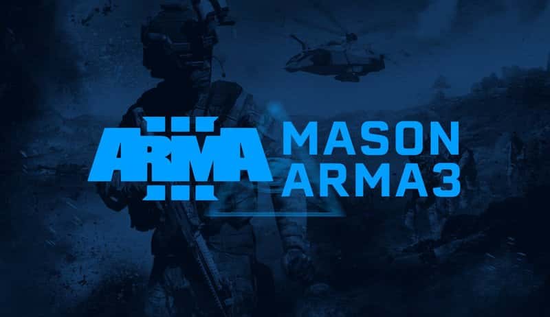 MASON Cheat ARMA 3 — чит для ARMA 3