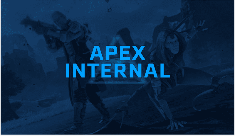 MASON INTERNAL - APEX — cheat for Apex Legends