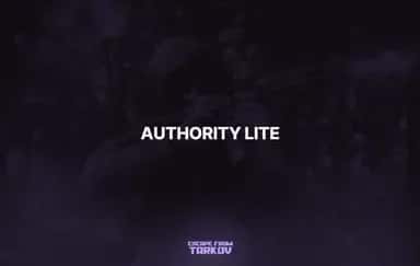 Authoruty Cheat Lite Version — cheat for Escape From Tarkov