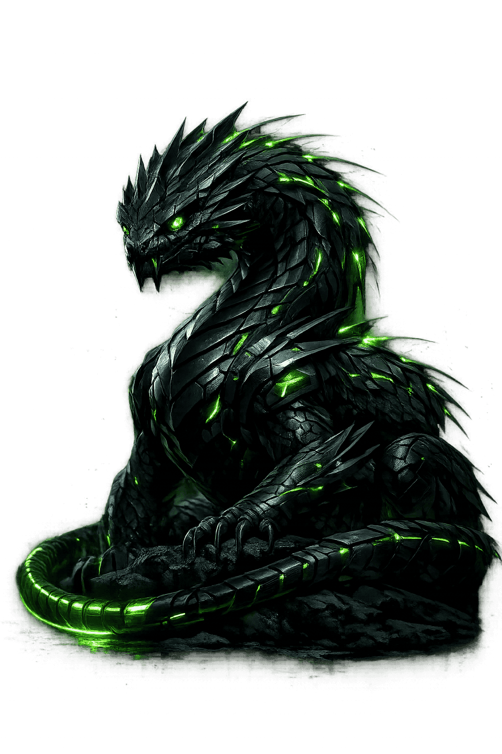 HACKEXE support dragon