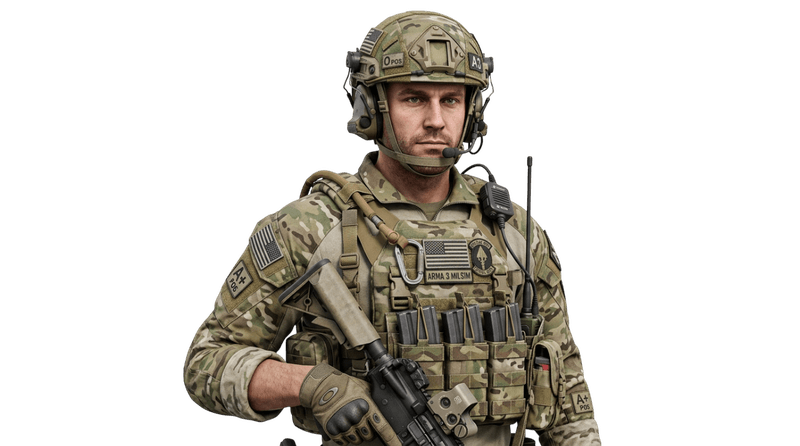 ARMA 3 — приватные читы и хаки