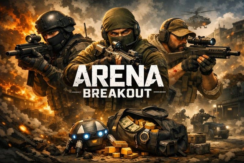 Arena Breakout — приватные читы