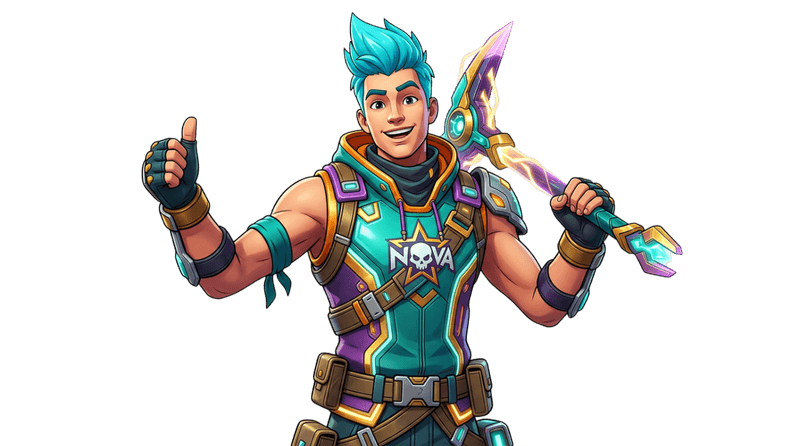 Fortnite — приватные читы и хаки