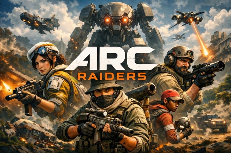 Arc Raiders — приватные читы