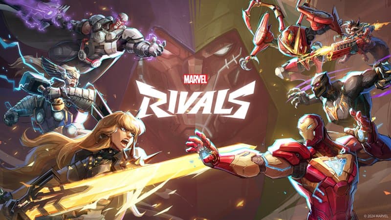 Marvel Rivals — приватные читы