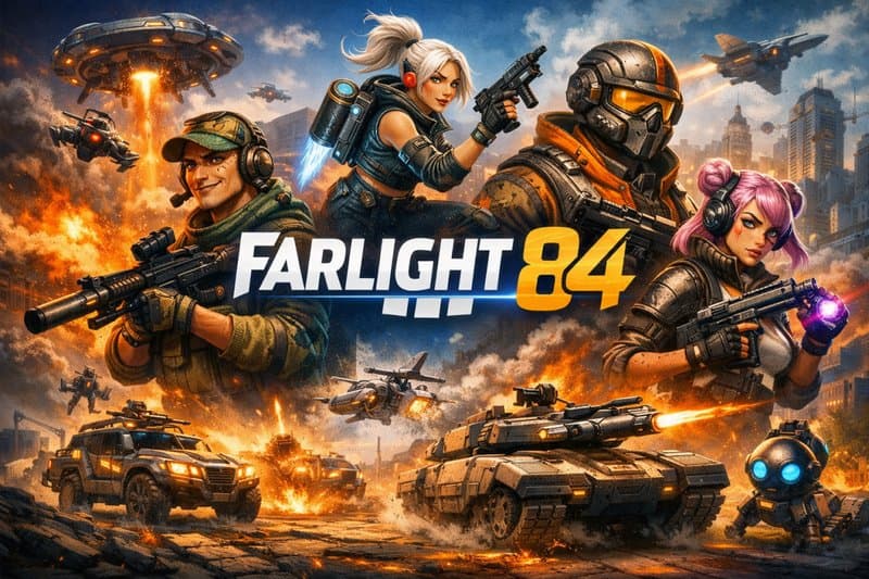Farlight 84 — приватные читы