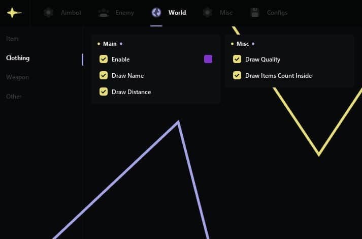 Ancient Cheat DAYZ screenshot 6