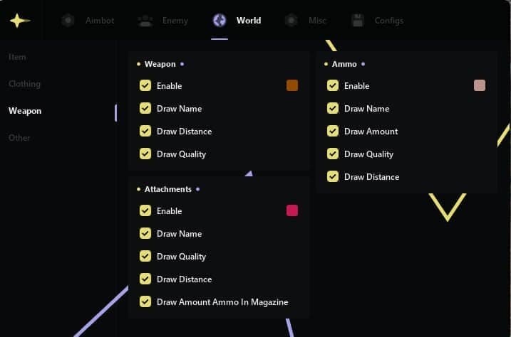 Ancient Cheat DAYZ screenshot 3