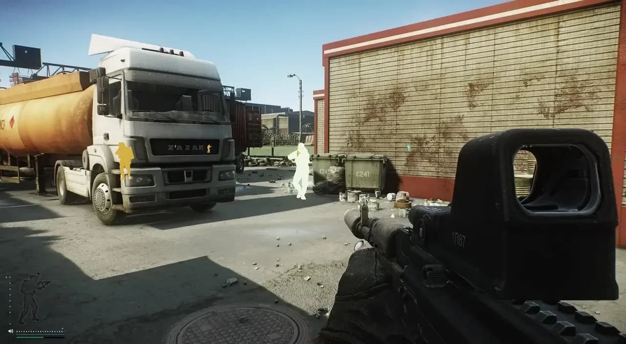 Ancient EFT Chams screenshot 1