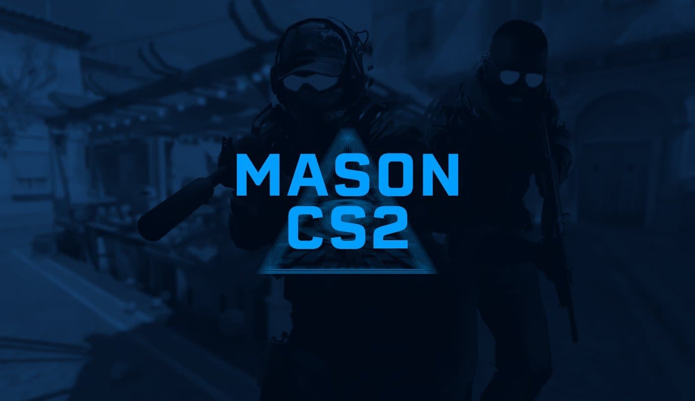 MASON Cheat Counter Strike - 2