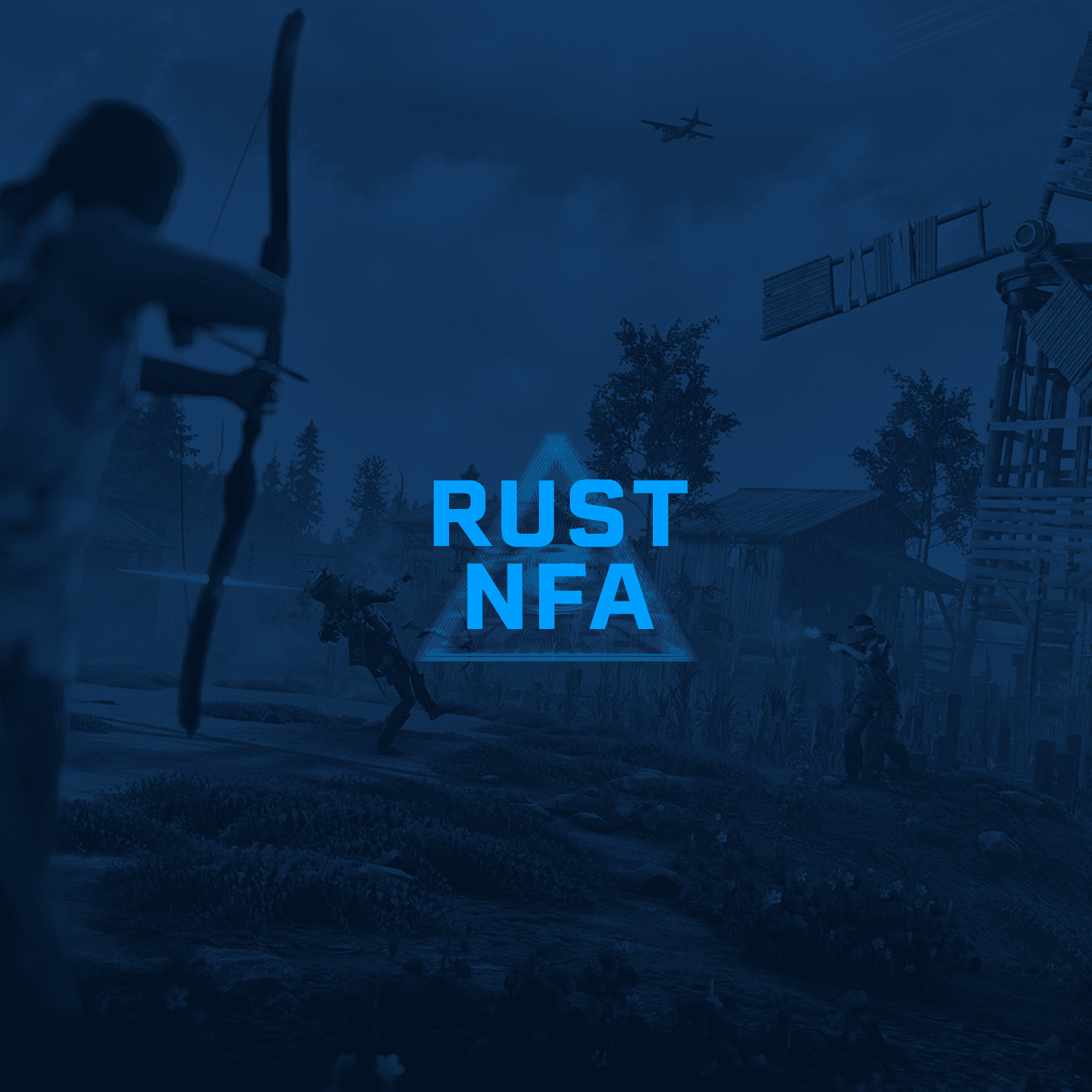 NFA Account Rust screenshot 1