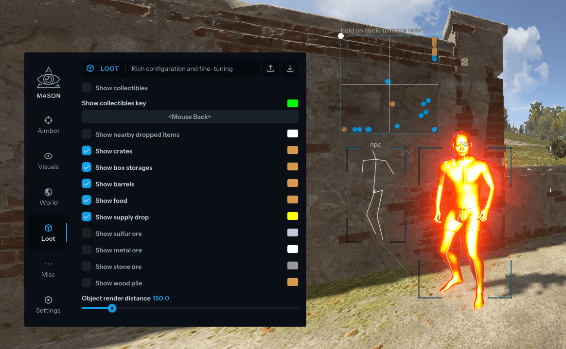 MASON Cheat Full Version screenshot 4