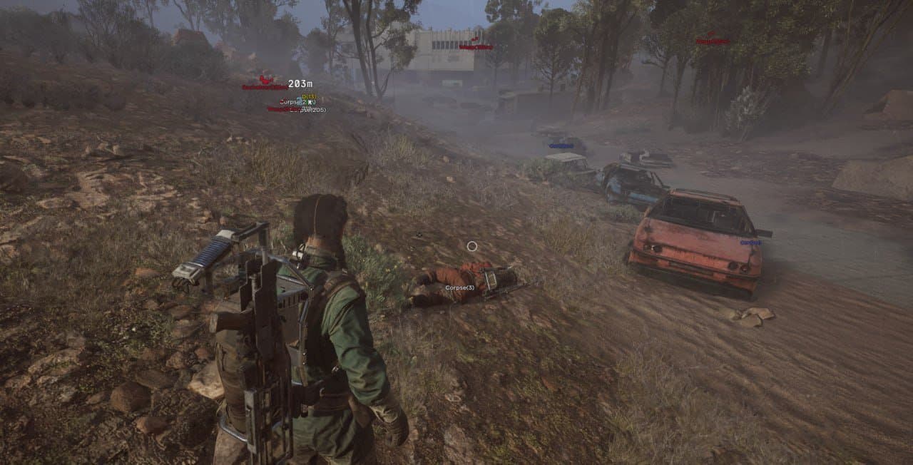 GHOST Cheat Arc Raiders screenshot 3