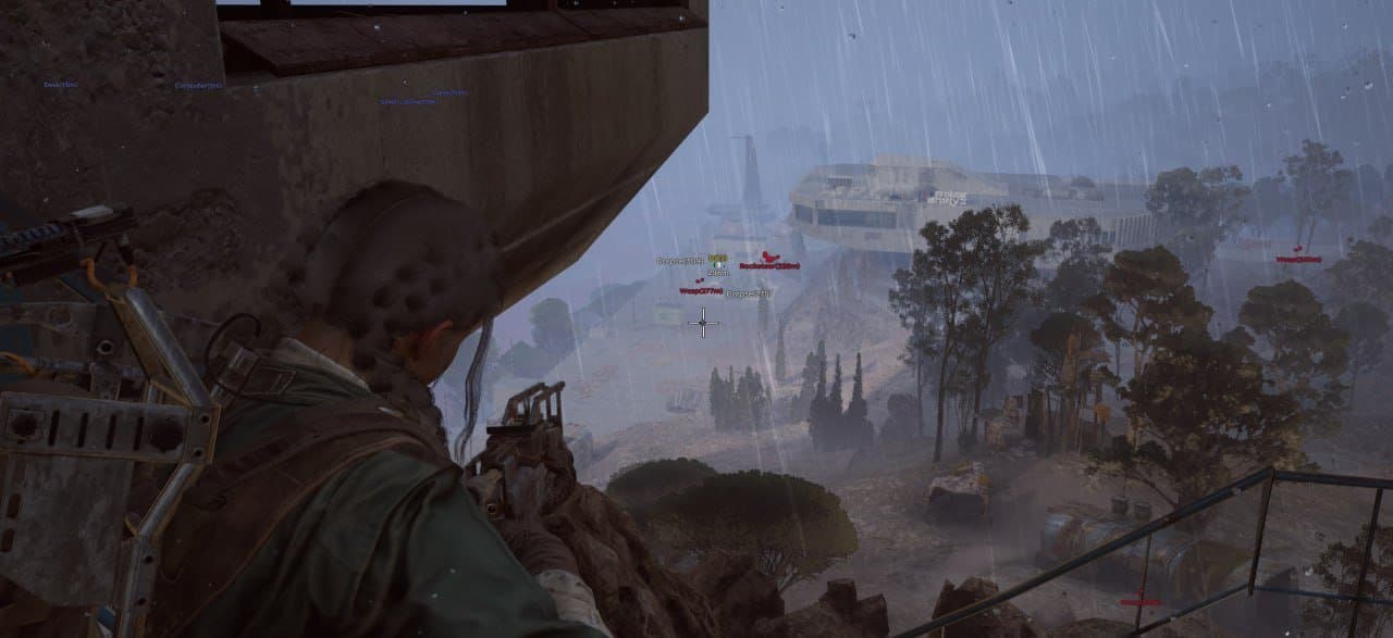 GHOST Cheat Arc Raiders screenshot 2