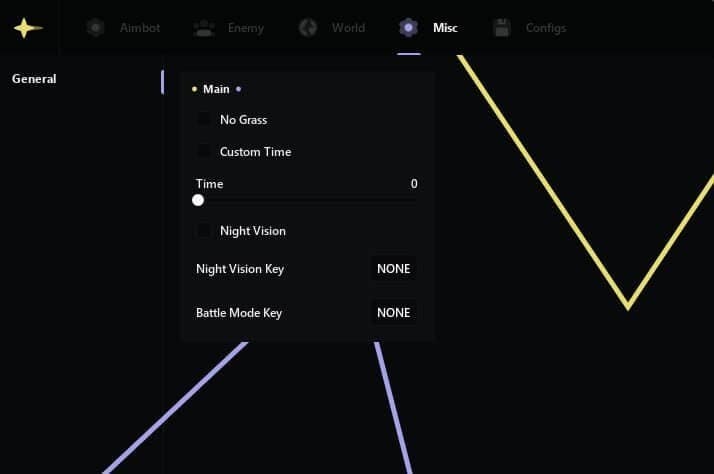 Ancient Cheat DAYZ screenshot 5