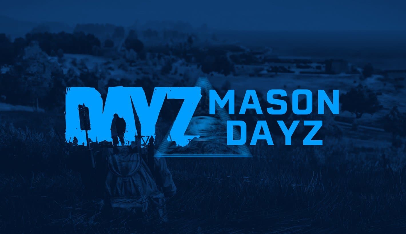 MASON Cheat DAYZ — чит для DAYZ