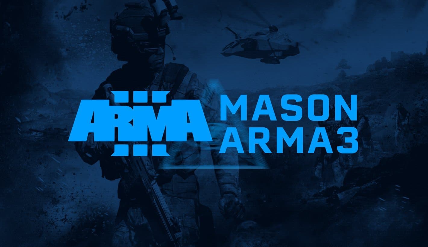 MASON Cheat ARMA 3