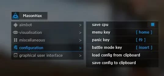 MASON Lite Version screenshot 4