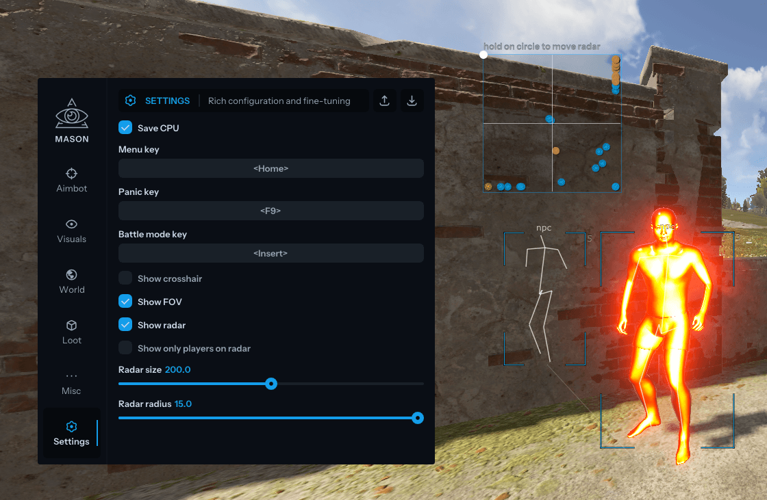 MASON Cheat Full Version screenshot 6