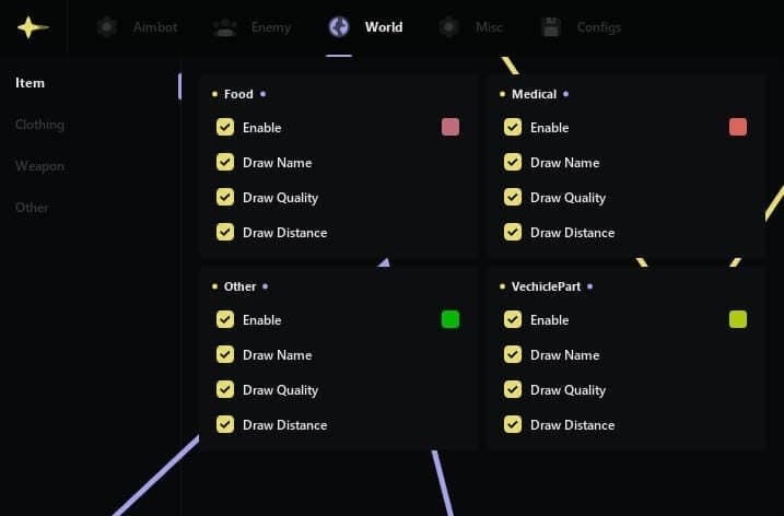 Ancient Cheat DAYZ screenshot 7