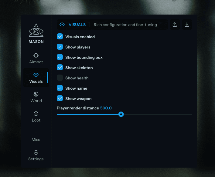 MASON Cheat Full Version screenshot 5
