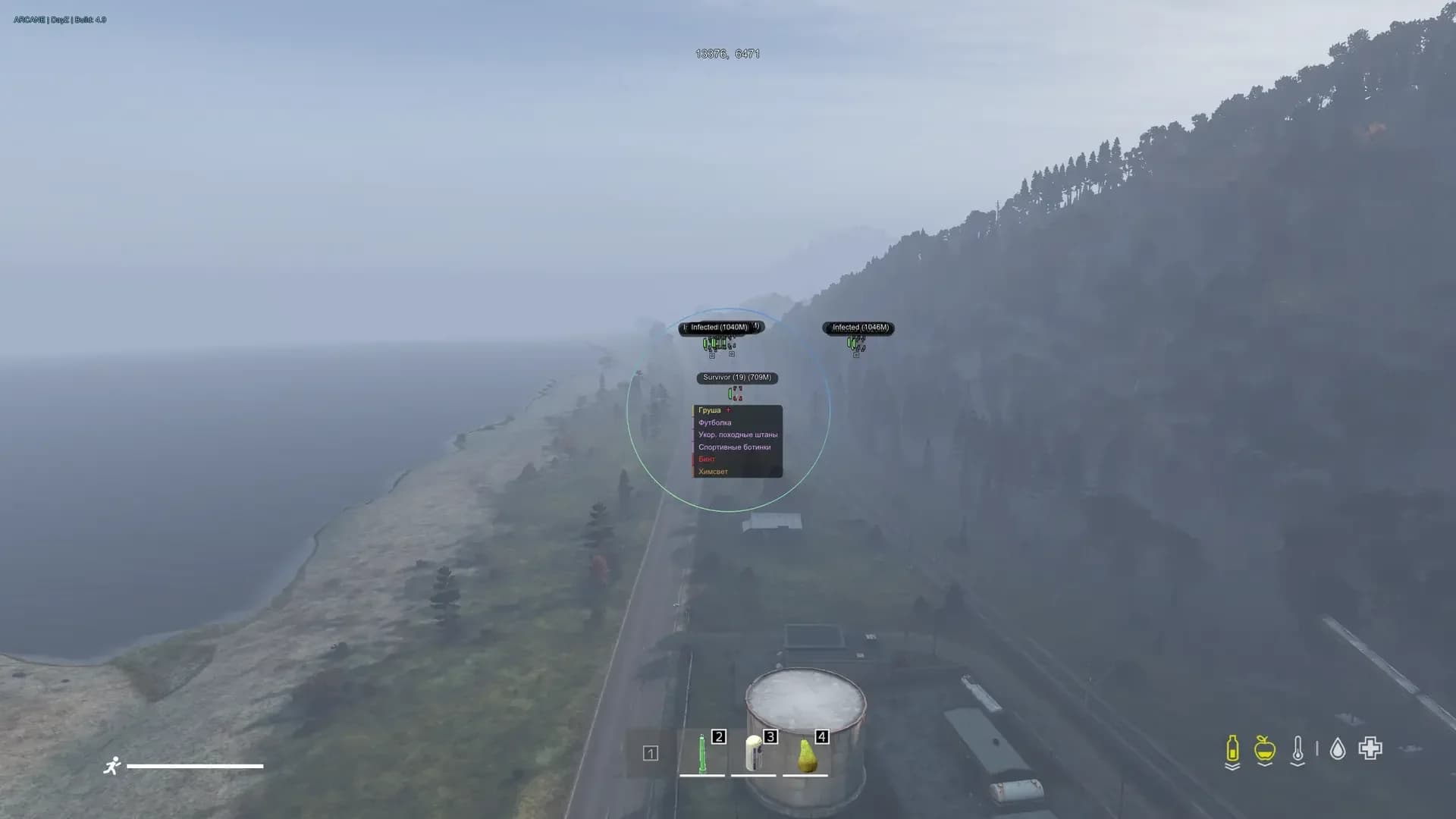 Arcane Cheat Dayz screenshot 1