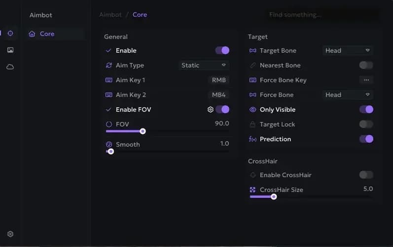 Ancient Cheat Battlefield 6 screenshot 2