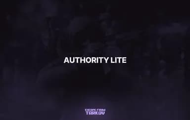 Authoruty Cheat Lite Version — чит для Escape From Tarkov