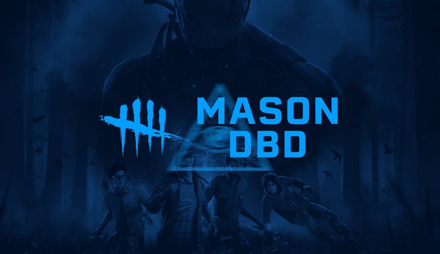 MASON Cheat DBD — чит для Dead by Daylight
