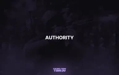 Authority Cheat EFT