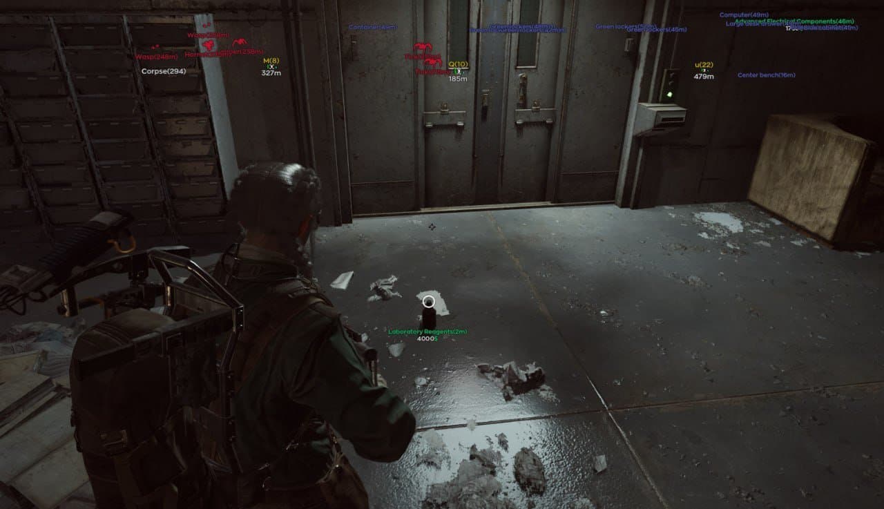 GHOST Cheat Arc Raiders screenshot 1