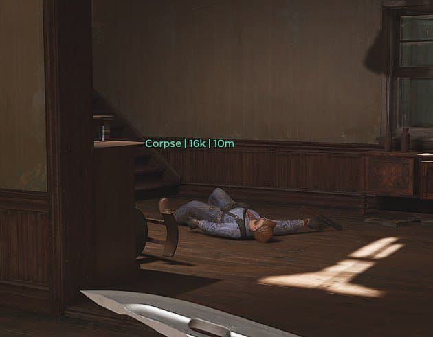 GHOST CHEAT ABI ESP screenshot 3