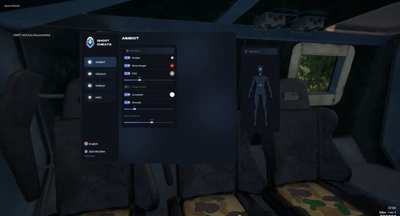 Ghost Cheat Squad screenshot 5
