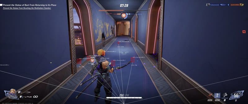 MASON Cheat Marvel Rivals screenshot 1