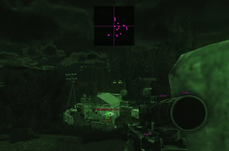 Covcheg Cheat EFT screenshot 2