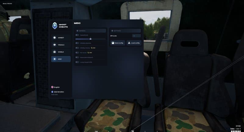 Ghost Cheat Squad screenshot 3