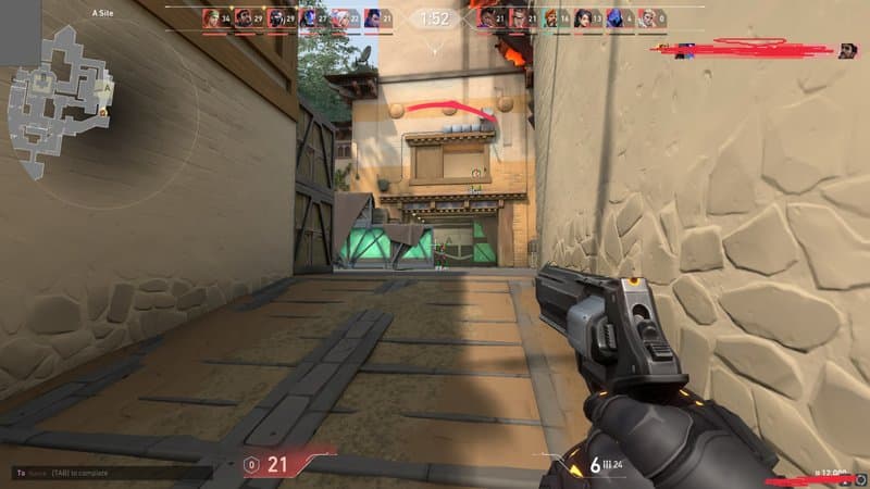 Covcheg Cheat VALORANT  screenshot 2