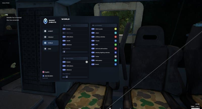 Ghost Cheat Squad screenshot 4