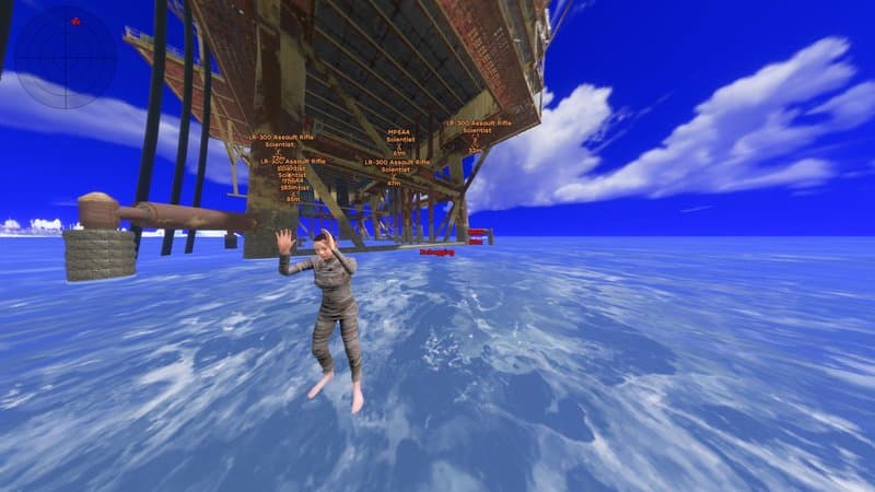 MASON Cheat Rust - Internal Version, скриншот 3