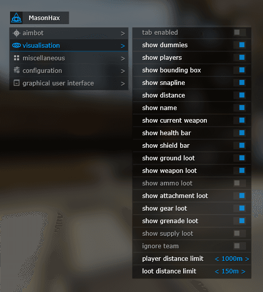 MASON FULL Version - APEX screenshot 4