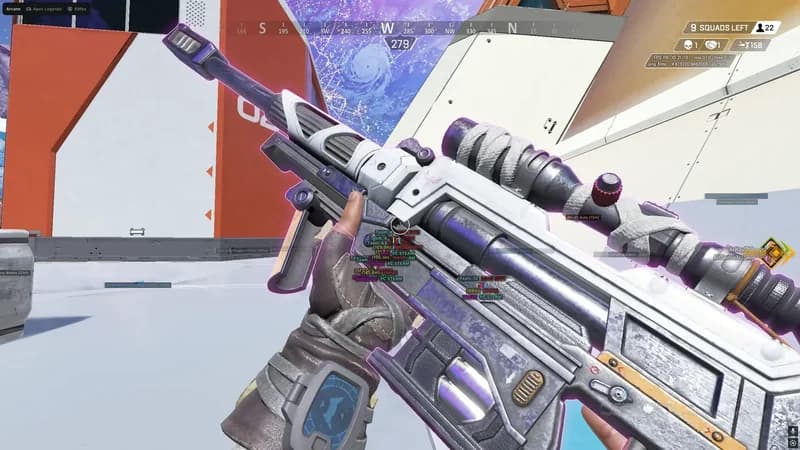 Arcane Cheat Apex screenshot 1