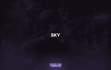 SKY Cheat EFT — cheat for Escape From Tarkov