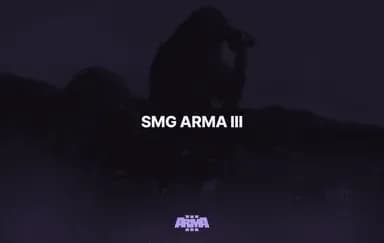 SMG Cheat Arma III — чит для ARMA 3