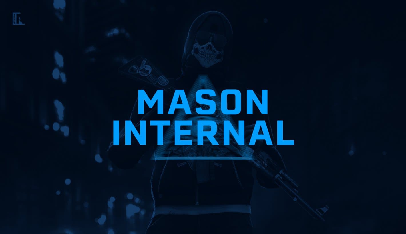 MASON Cheat Internal - Counter Strike - 2 — чит для Counter-Strike 2