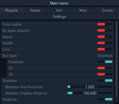 Crooked Cheat Battlefield 6 screenshot 1