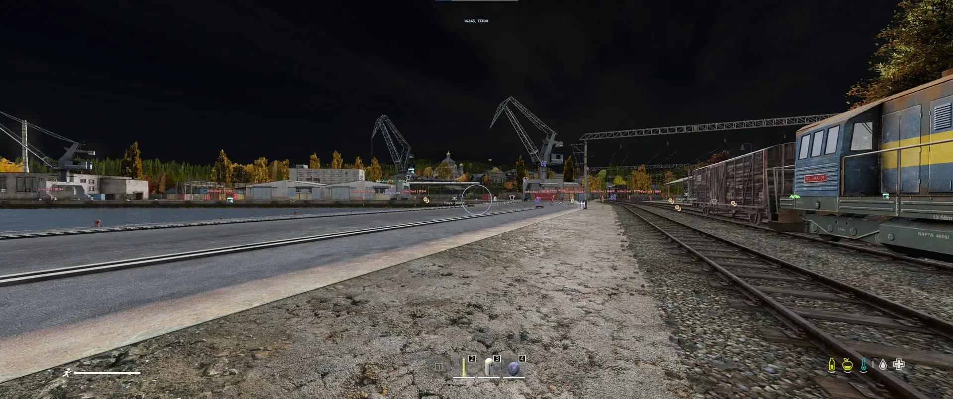 Medusa Cheat Dayz screenshot 2