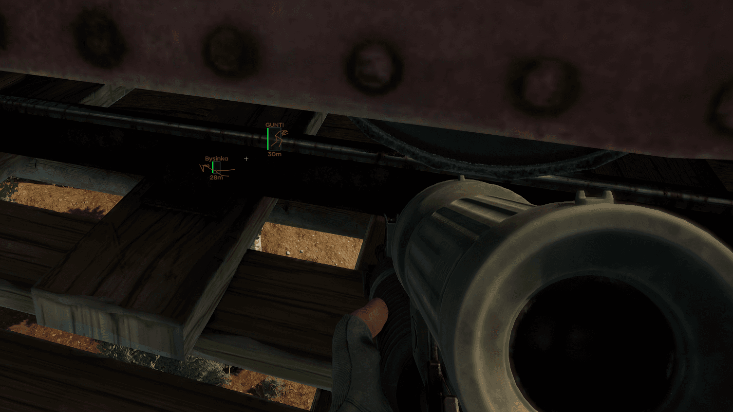 Ghost Cheat Squad screenshot 1